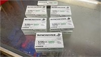 NEW in box (11 boxes) 5.56mm 62 Grain FMJ