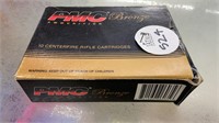 NEW in box 50 BMG 660 Grain 10 Rounds