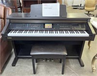 Kawai Concert Performer Piano w/ Bench