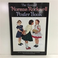 The Second Normal Rockwell Poster Book