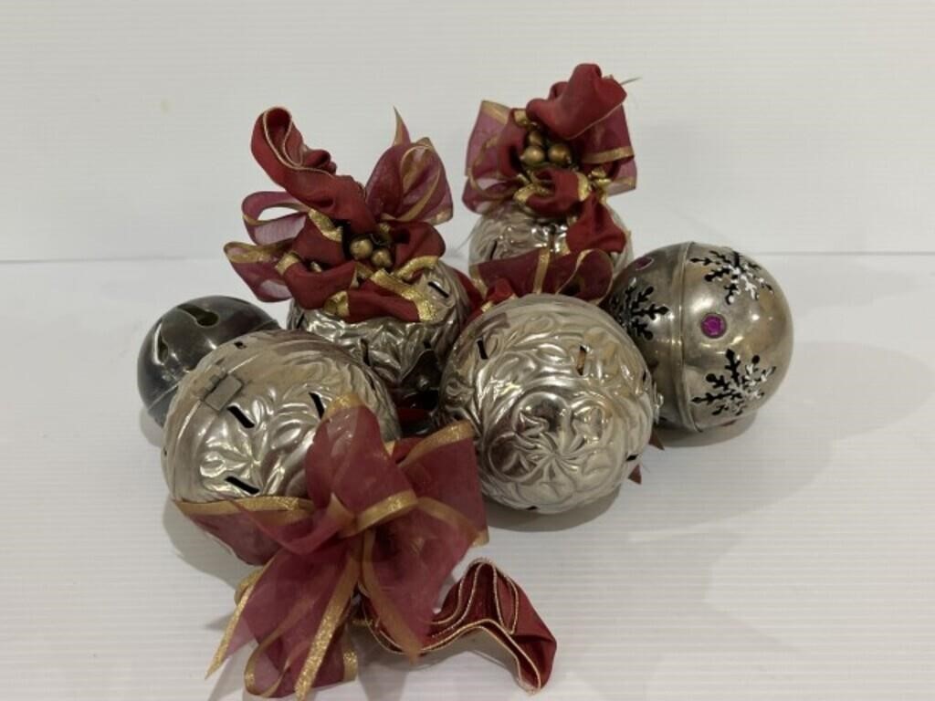 Assorted Christmas Bulbs