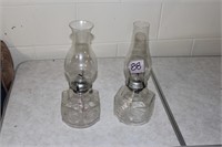 Pr Oil Lamps