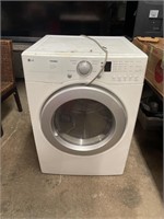 Gas LG dryer