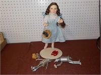 Dorothy doll