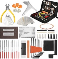 Guitar Repairing Maintenance Tool Kit