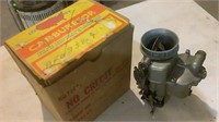 Model 59 Carburetor For Vintage Ford