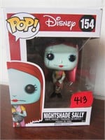 NIB NIghtshade Sally Funko Pop