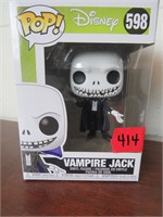 NIB Vampire Jack Funko Pop