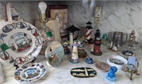 Lighthouse Collectibles. Lighthouses Of Delaware