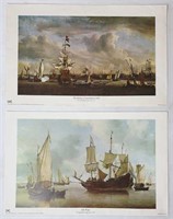 2 VTG Velde de Jonge Maritime Prints