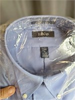 Izod NEW w Tags Men's Button Down Shirt