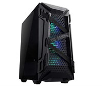 ASUS TUF GAMING GT301 MID-TOWER COMPACT CASE FOR