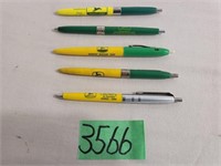 5 – Vintage John Deere Pens, Advertising