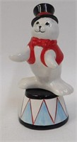 Enesco Performing Circus Seal Stacking Set