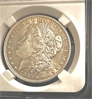 1885 Morgan P UNCIRCULATED