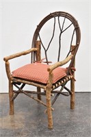 Willow Branch Twig Side Chair