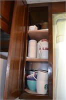 Contents of Kitchen Cabinet - Coffee Cups