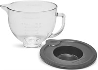 KitchenAid KSM5GB 5 Qt Glass Bowl
