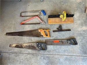 Multiple Saws