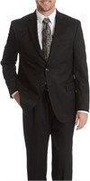 40L Palm Beach Men's Suit Jacket Black