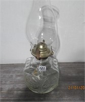 15" Oil Lamp