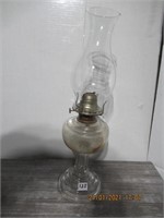 19" Oil Lamp