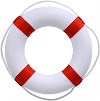 Pool Safety Ring Life Preserver Ring Buoy