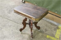 Vintage Side Table, Approx 28"x21"x29"