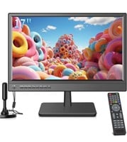 17 inch TV,Small Widescreen LED TV with