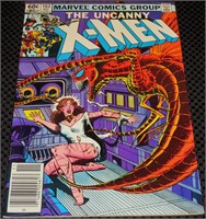UNCANNY X-MEN #193 -1982  Newsstand