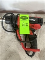 BAUER HD Heat Gun 1600 watt