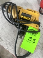 Dewalt 3/8" VSR Drill - Electric