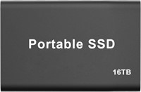 NEW 16TB External Drive-*Untested