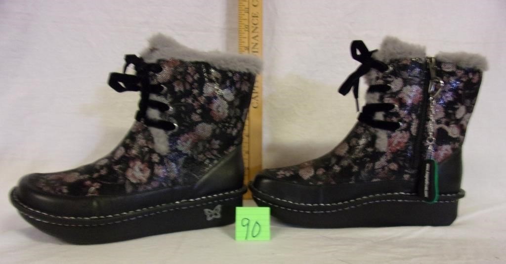 new alegria boots (dame 7w7-570-39)