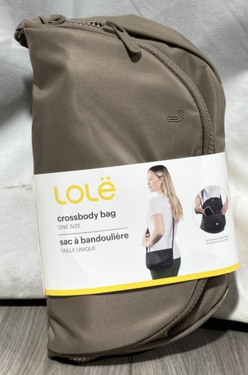 Lolë Crossbody Bag One Size