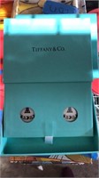 NEW tiffany and co. 2 decks of cards in box