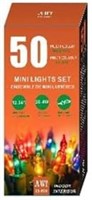 50 LT INDOOR MINI LIGHT SET (MULTI BULBS)