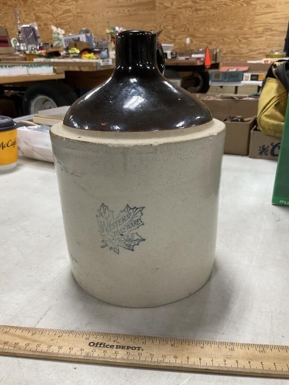 Stoneware, Antiques, Toys and More