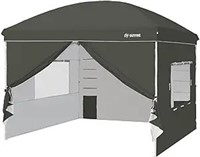 Outfine Canopy Tent,deluxe Dome Gazebo,outdoor