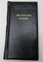1940-50's Wheat Cent Book