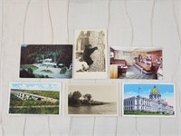 COLLECTION OF VINTAGE MINNESOTA POST CARDS