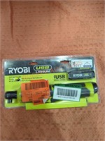 Ryobi 3/8" ratchet kit USB rechargeable