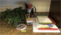 CUTTING BOARDS, KNIFE BLOCK