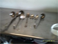 Lot of 8 Mis. Cookware