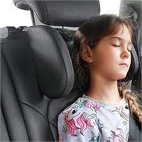 "Used" Car Headrest Pillow for Kids Adult, Upgrade