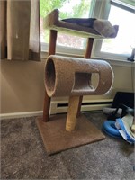 Cat' Tree Tower Playset