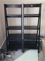 Ladder Bookshelf Grouping