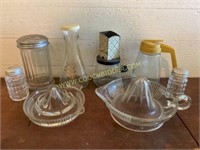 Glass Juicers & more