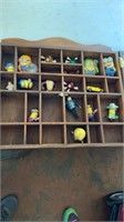 Shadowbox with Minions