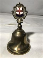 City of London Commemorative Brass Bell